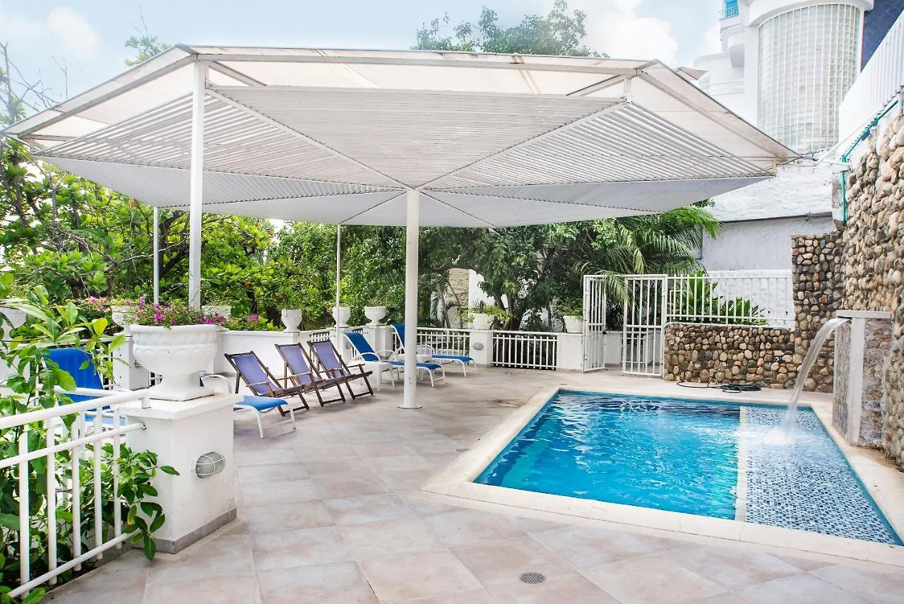Hotel Santorini Casablanca Papares