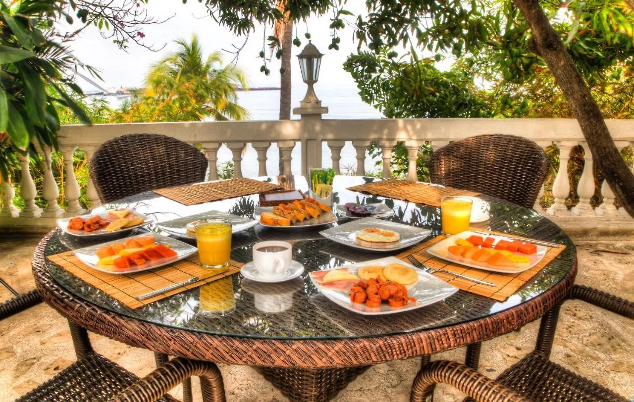 Hotel Santorini Casablanca Papares Colombia