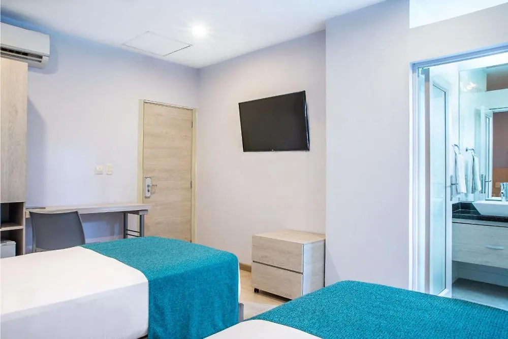 Hotel Santorini Casablanca Papares Colombia