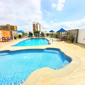 Howard Johnson By Wyndham Barranquilla Versalles Hotel